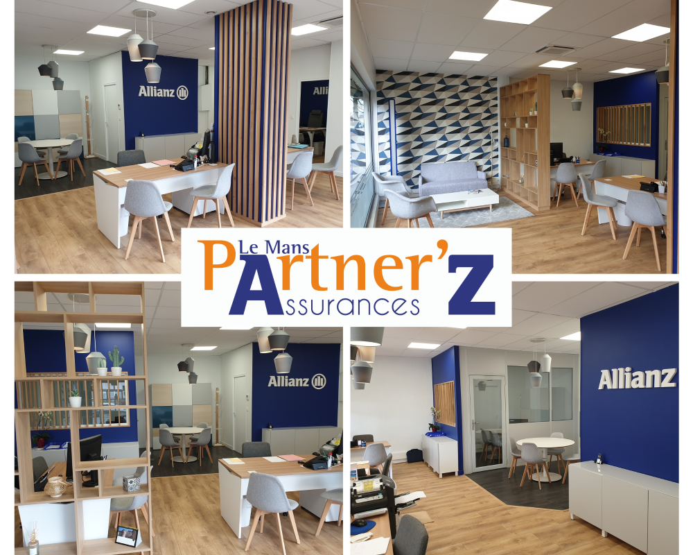 montage photo cabinet assurances